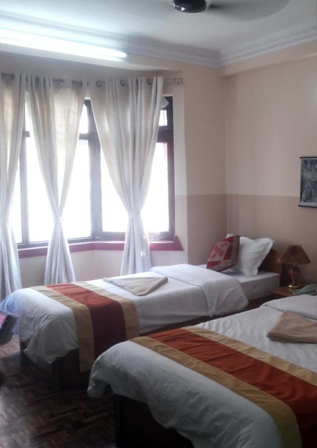 Kathmandu Peace Guesthouse Экстерьер фото