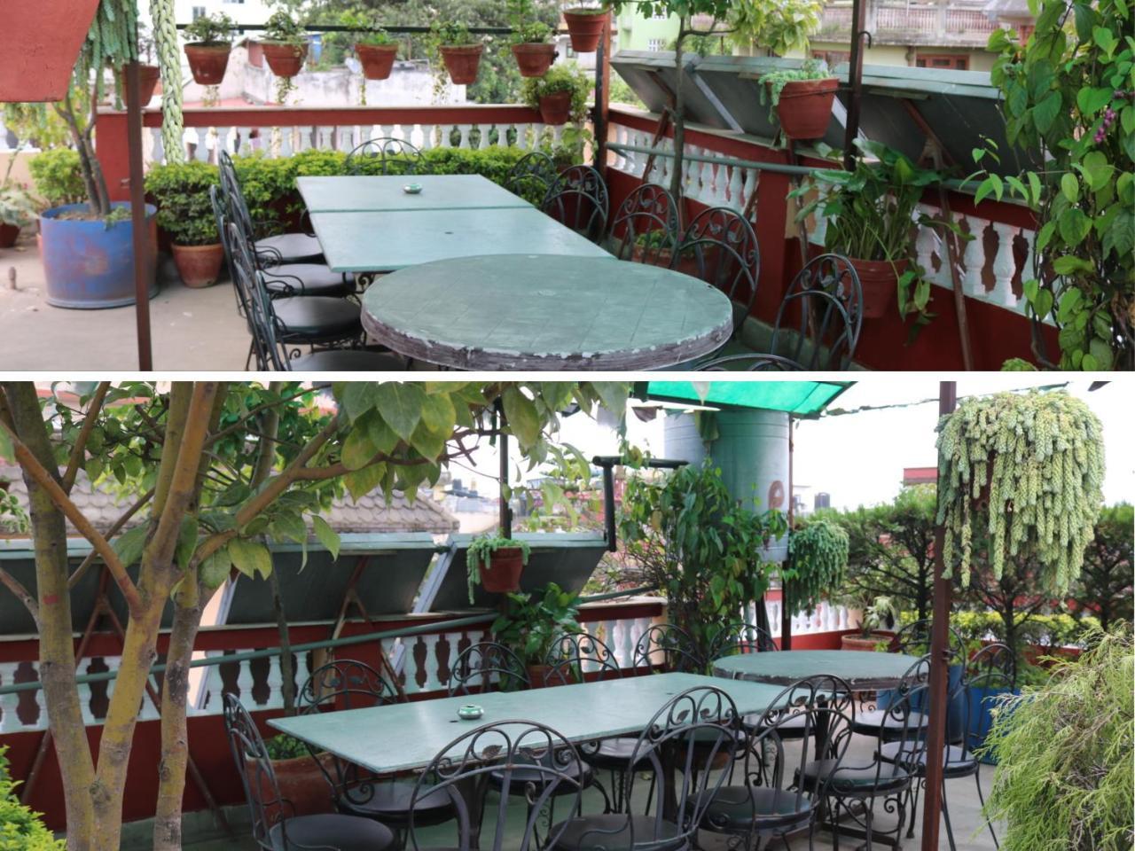 Kathmandu Peace Guesthouse Экстерьер фото