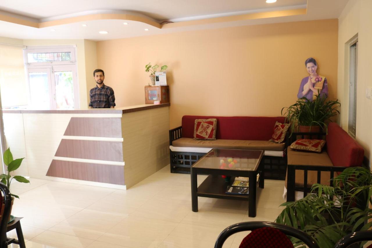Kathmandu Peace Guesthouse Экстерьер фото