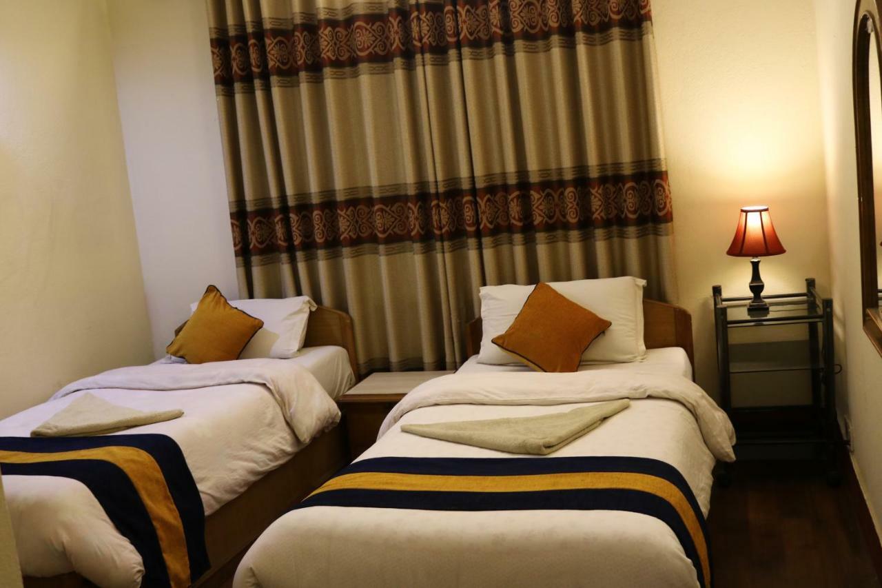 Kathmandu Peace Guesthouse Экстерьер фото