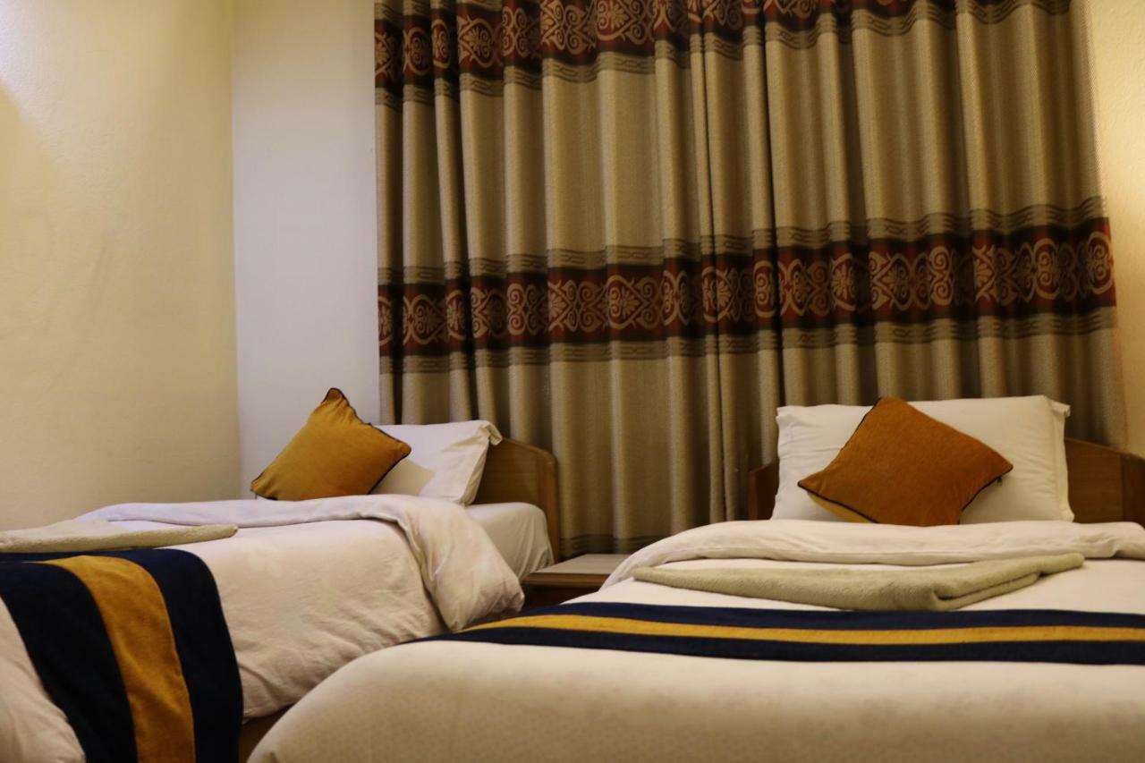 Kathmandu Peace Guesthouse Экстерьер фото