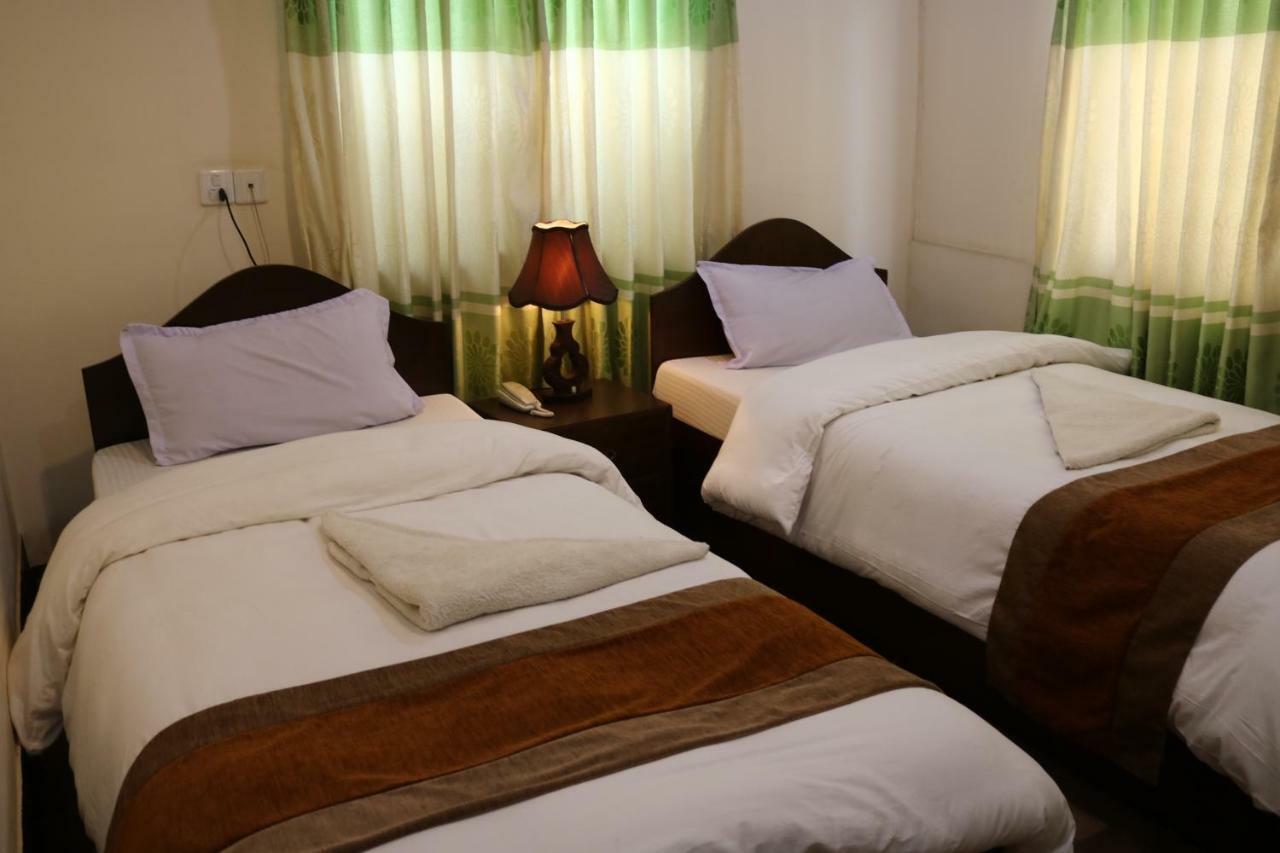 Kathmandu Peace Guesthouse Экстерьер фото